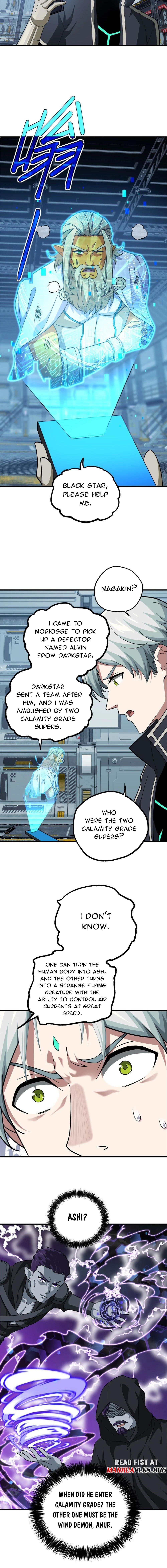 The Legendary Mechanic chapter 269 page 2