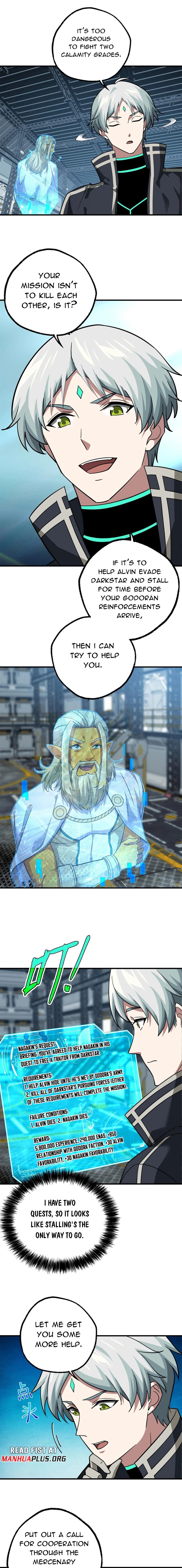 The Legendary Mechanic chapter 269 page 3