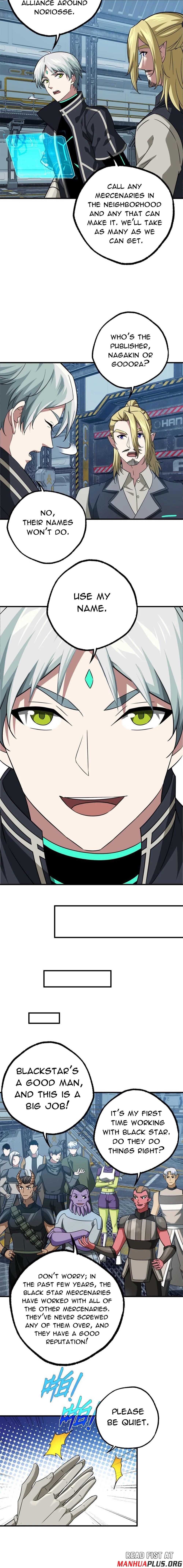 The Legendary Mechanic chapter 269 page 4