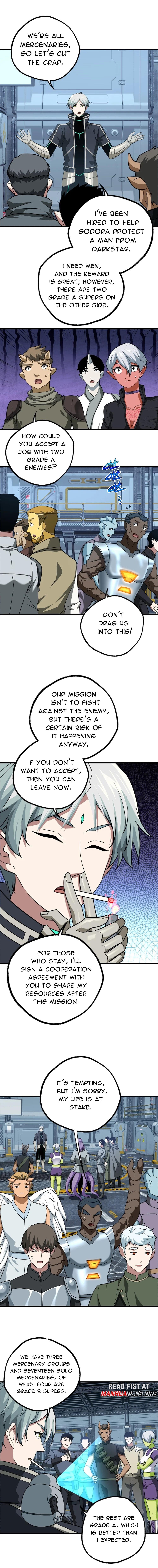 The Legendary Mechanic chapter 269 page 5