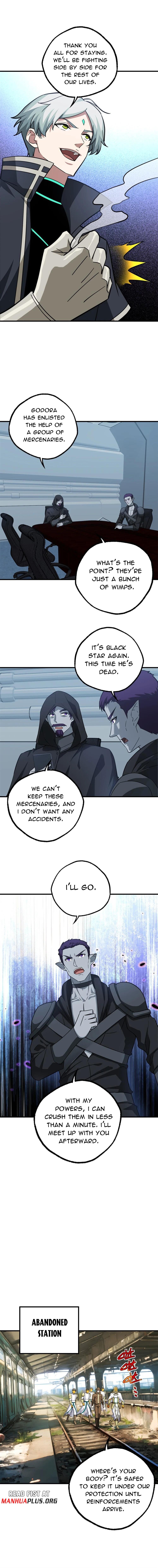 The Legendary Mechanic chapter 269 page 6