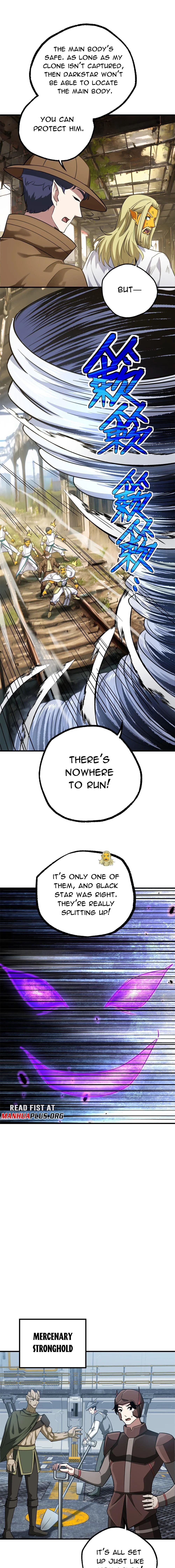 The Legendary Mechanic chapter 269 page 7