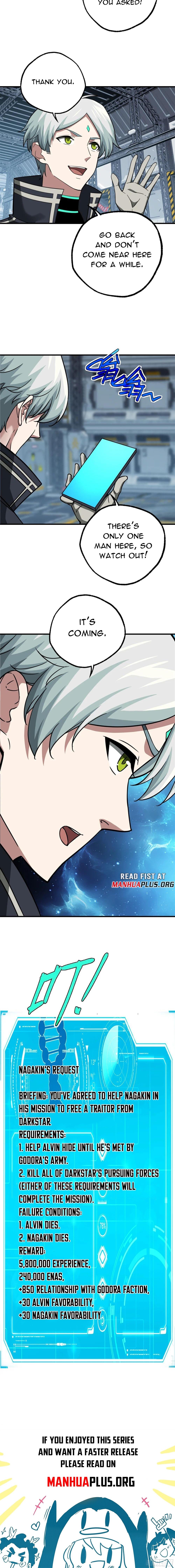 The Legendary Mechanic chapter 269 page 8