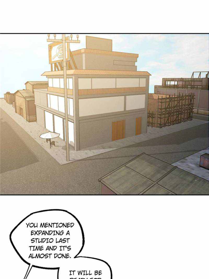 The Legendary Mechanic chapter 27 page 17