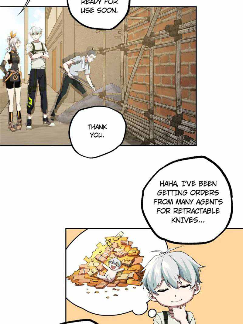 The Legendary Mechanic chapter 27 page 18