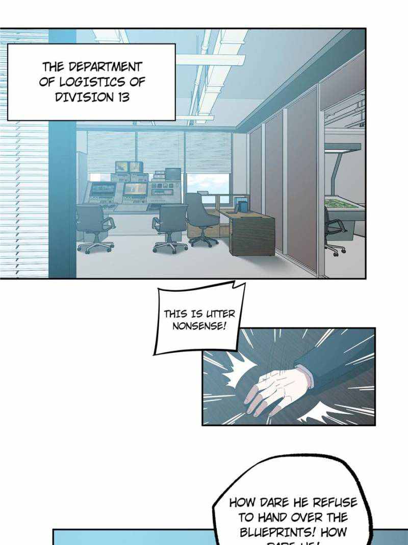 The Legendary Mechanic chapter 27 page 20