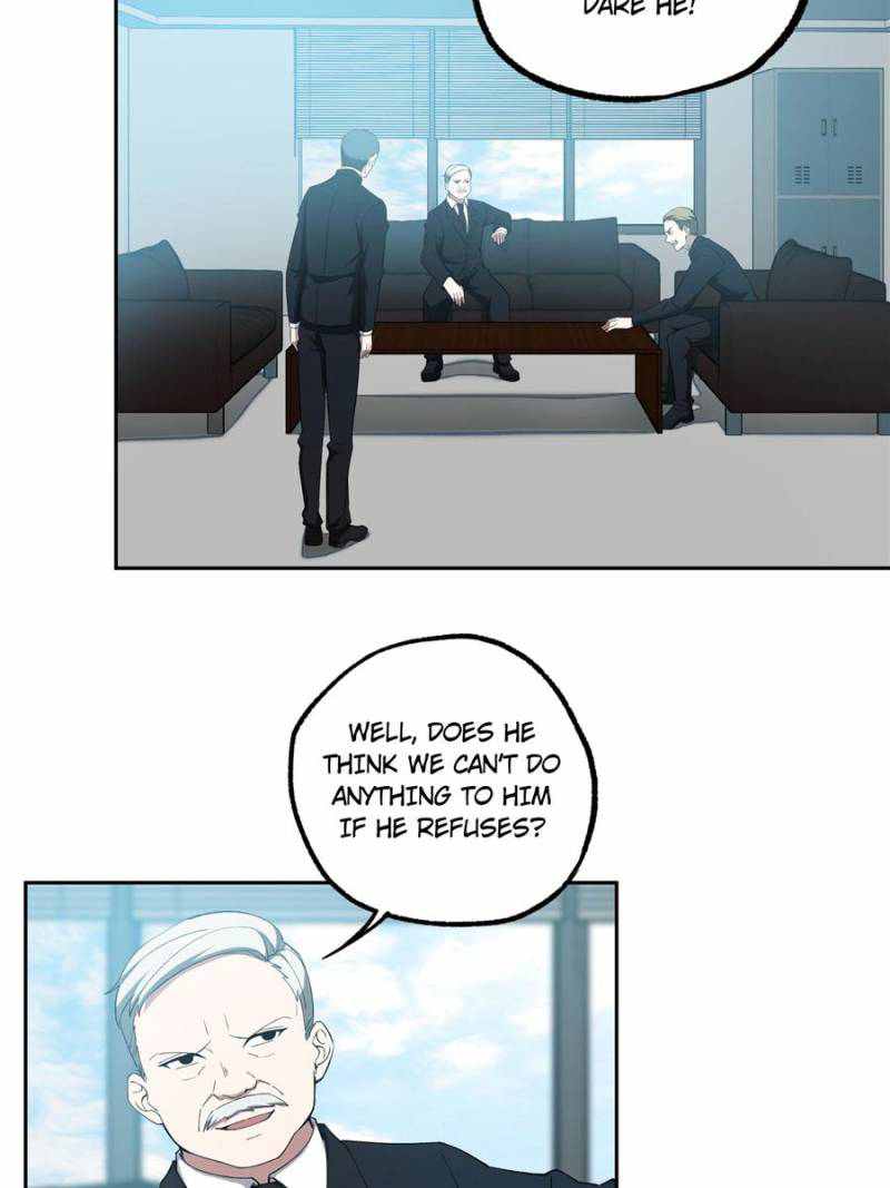 The Legendary Mechanic chapter 27 page 21