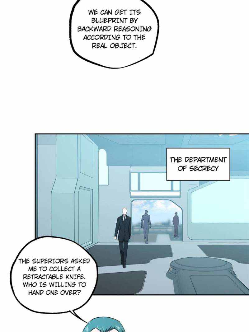 The Legendary Mechanic chapter 27 page 23