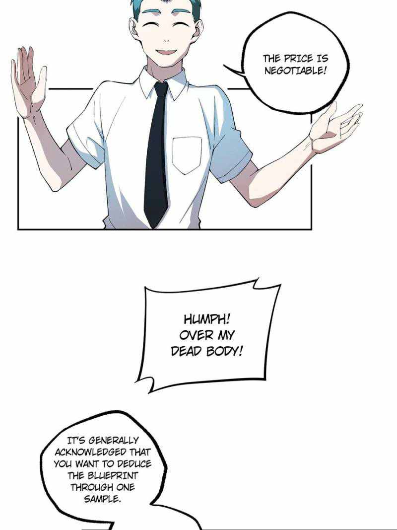 The Legendary Mechanic chapter 27 page 24