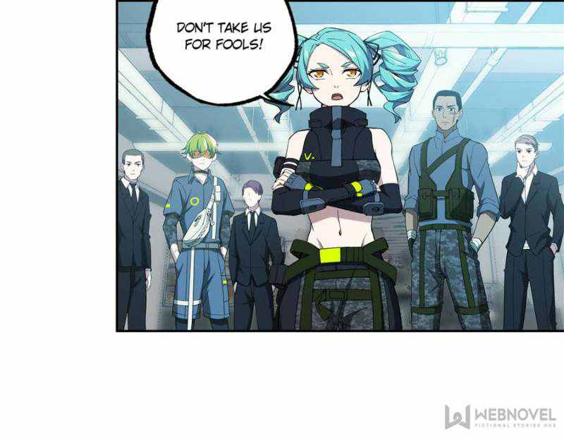 The Legendary Mechanic chapter 27 page 25