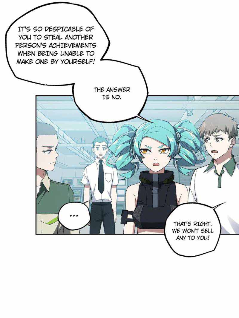 The Legendary Mechanic chapter 27 page 27