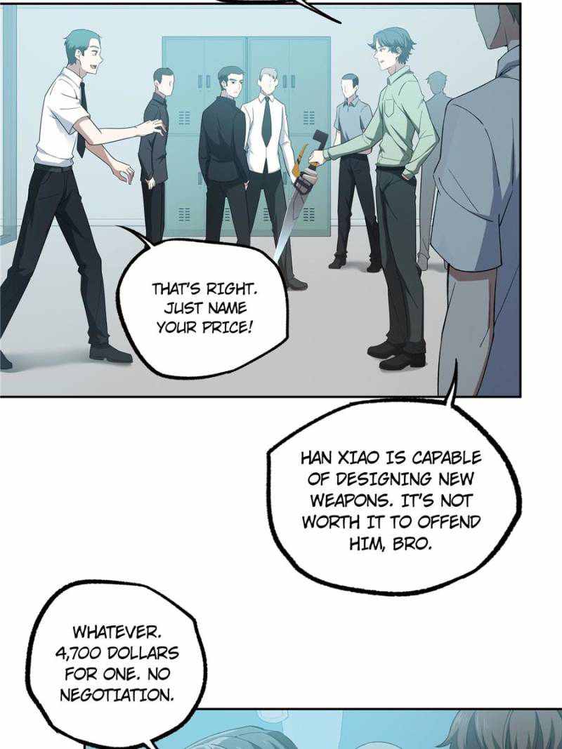 The Legendary Mechanic chapter 27 page 29