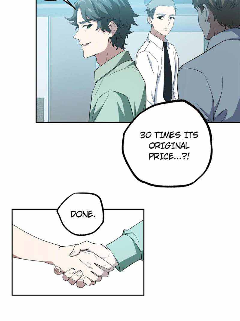 The Legendary Mechanic chapter 27 page 30