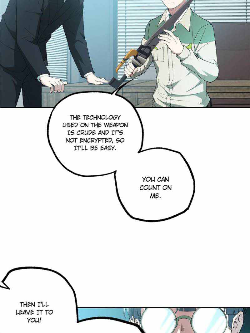 The Legendary Mechanic chapter 27 page 33