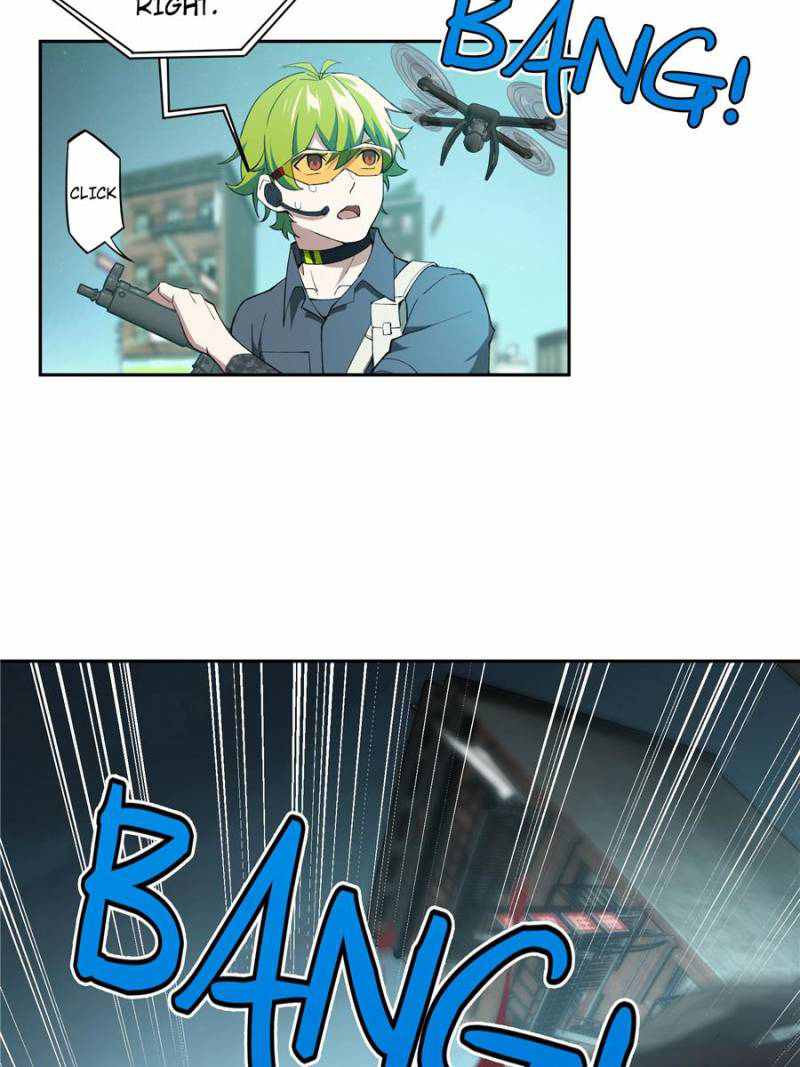 The Legendary Mechanic chapter 27 page 5