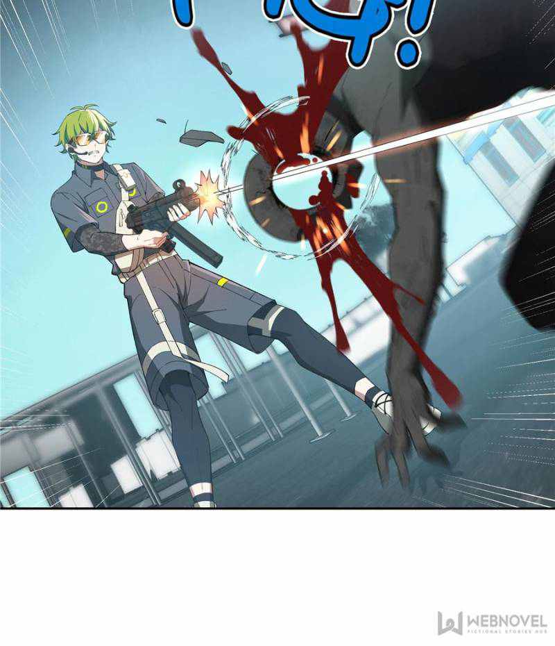 The Legendary Mechanic chapter 27 page 6