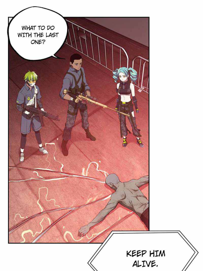 The Legendary Mechanic chapter 27 page 7