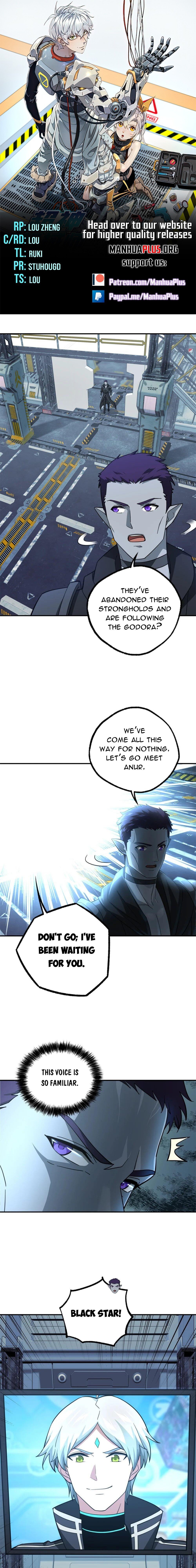 The Legendary Mechanic chapter 270 page 1