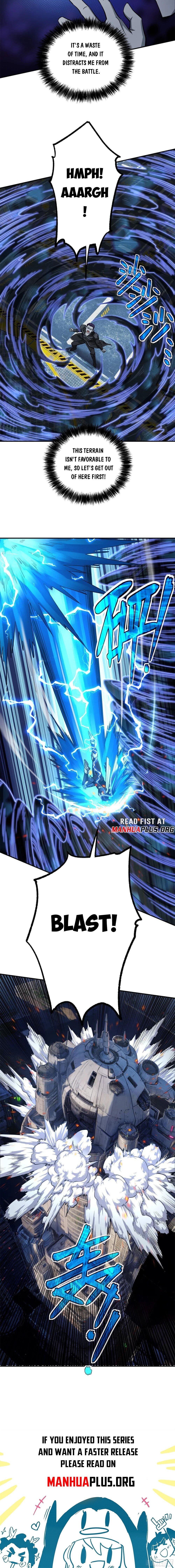 The Legendary Mechanic chapter 270 page 10