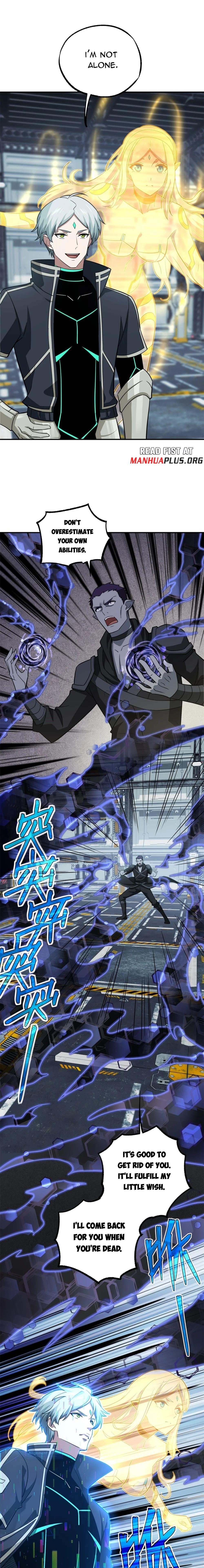 The Legendary Mechanic chapter 270 page 3