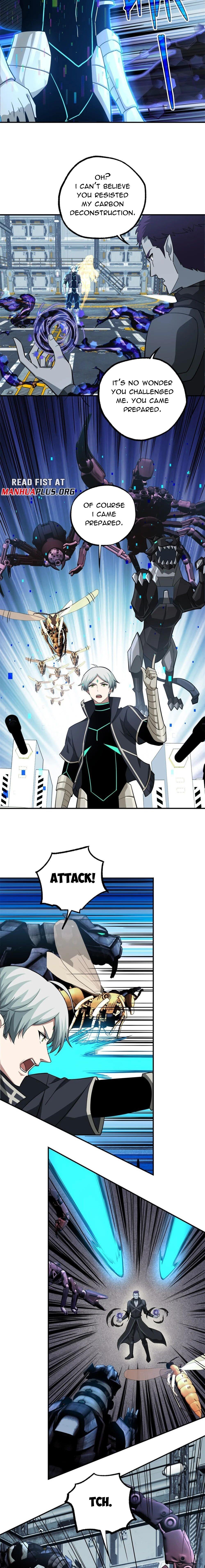 The Legendary Mechanic chapter 270 page 4