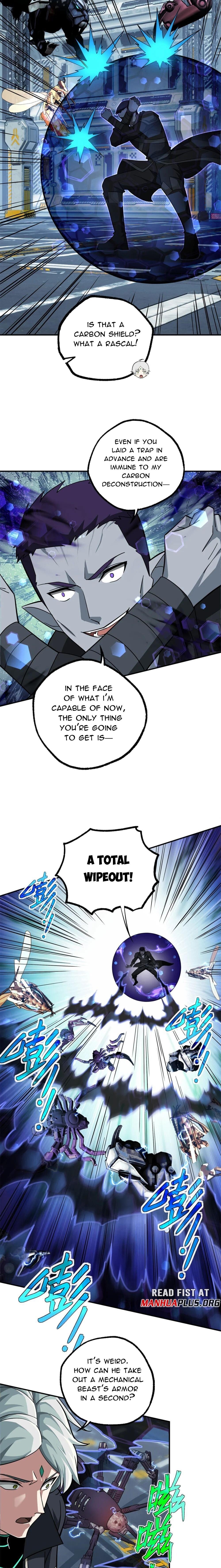 The Legendary Mechanic chapter 270 page 5