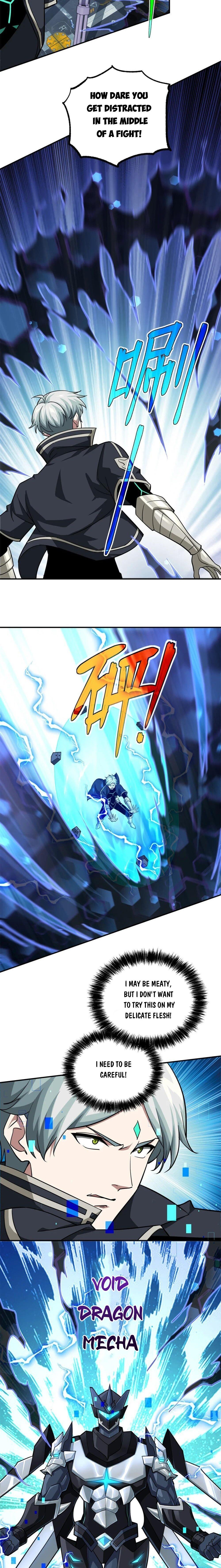 The Legendary Mechanic chapter 270 page 6