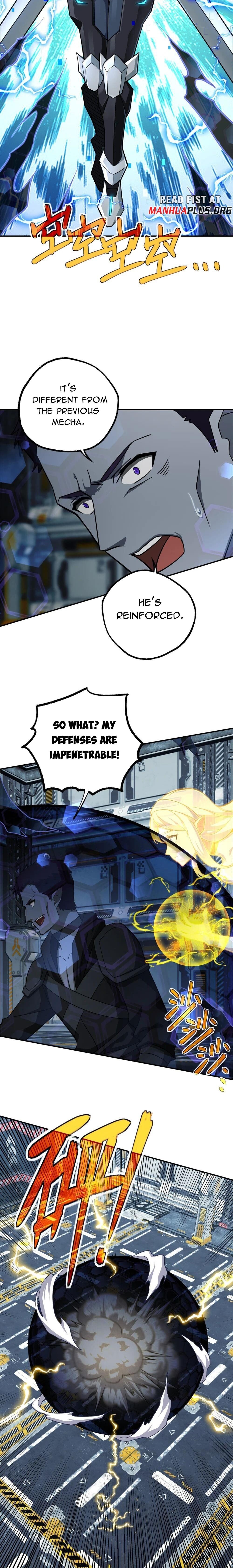 The Legendary Mechanic chapter 270 page 7