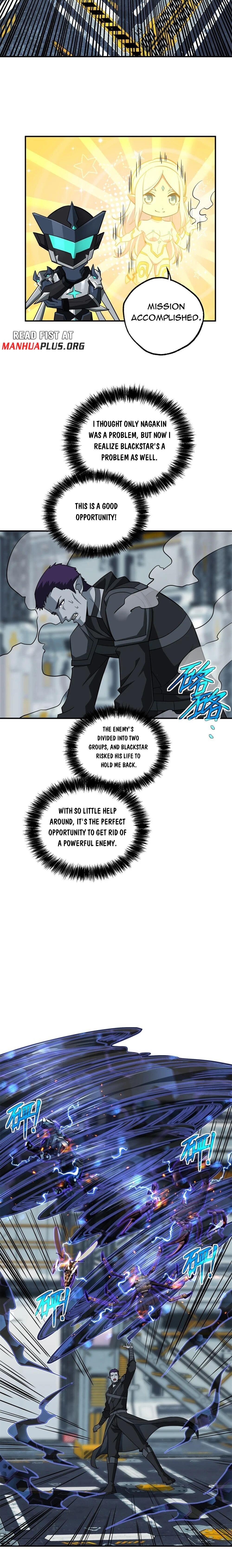 The Legendary Mechanic chapter 270 page 8