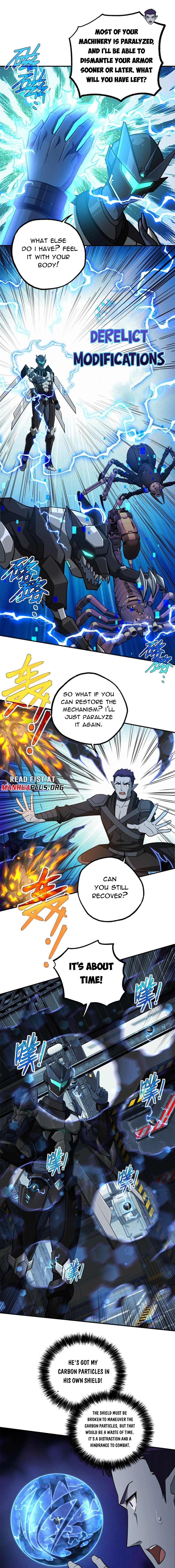 The Legendary Mechanic chapter 270 page 9