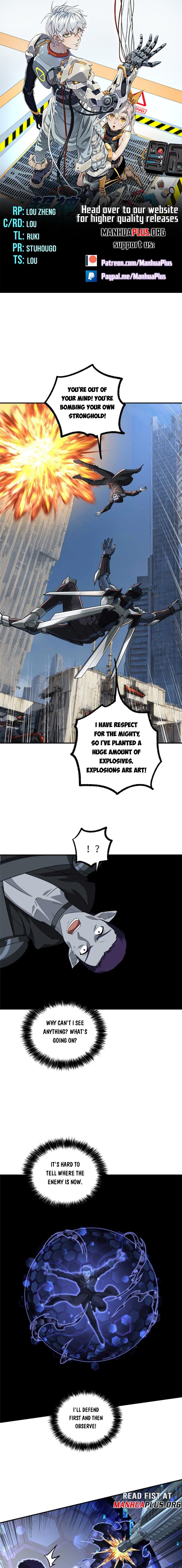 The Legendary Mechanic chapter 271 page 1