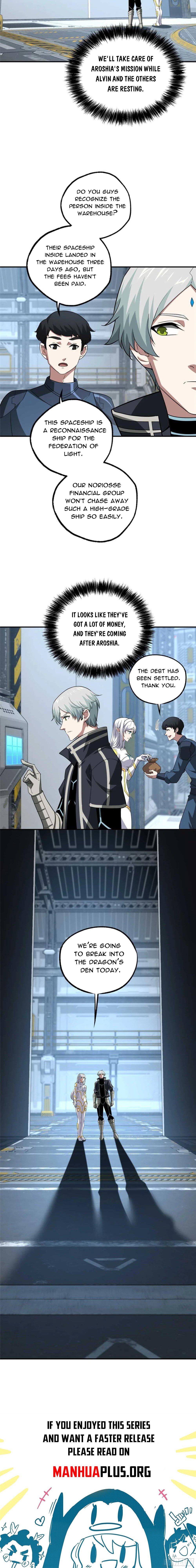 The Legendary Mechanic chapter 271 page 10