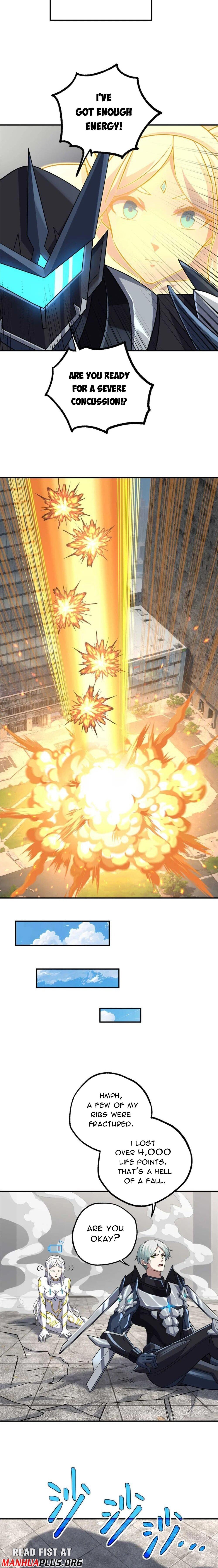 The Legendary Mechanic chapter 271 page 4