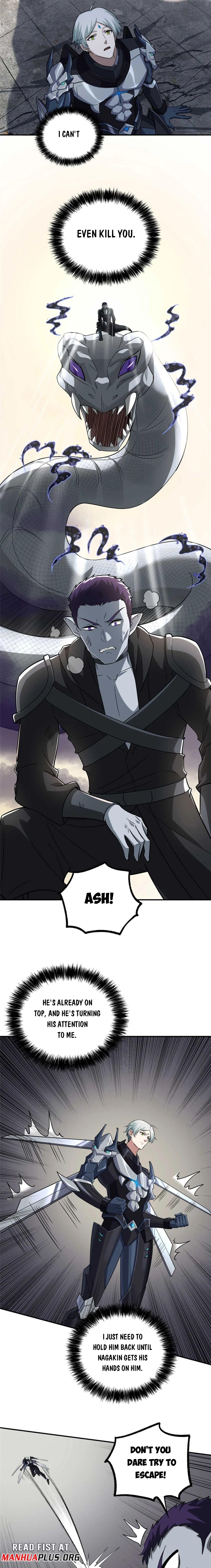 The Legendary Mechanic chapter 271 page 5