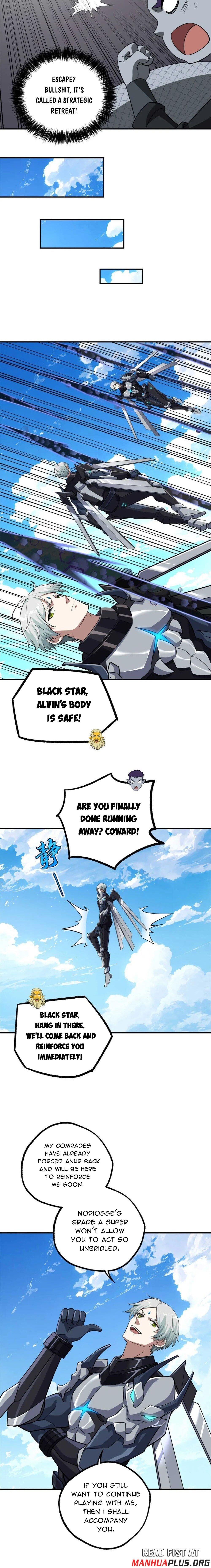 The Legendary Mechanic chapter 271 page 6