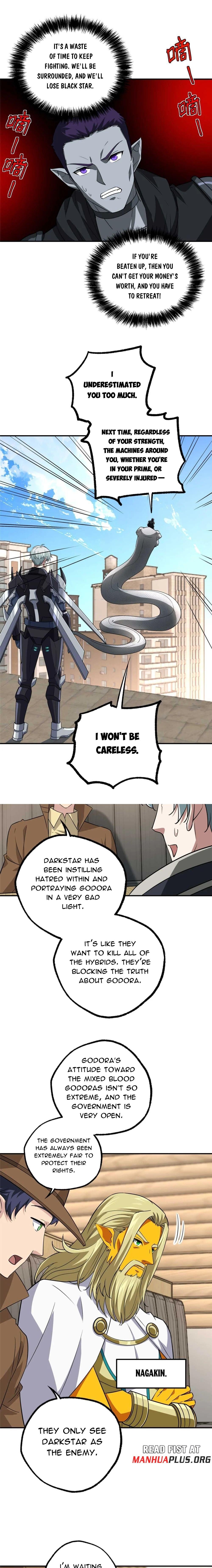 The Legendary Mechanic chapter 271 page 7