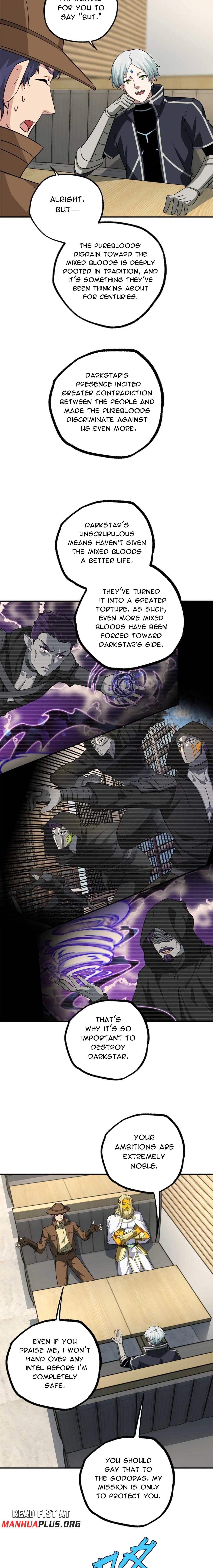 The Legendary Mechanic chapter 271 page 8