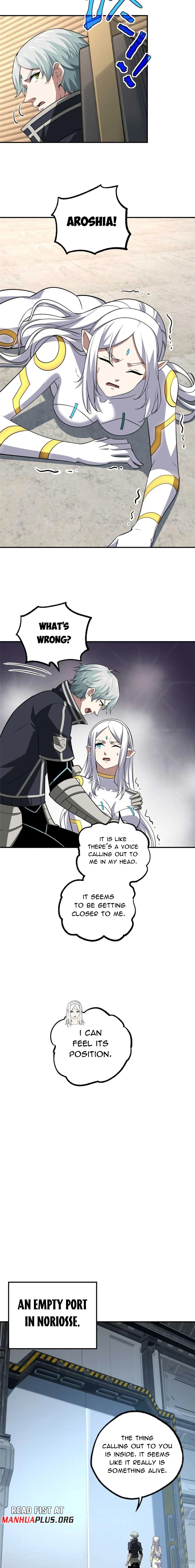 The Legendary Mechanic chapter 271 page 9