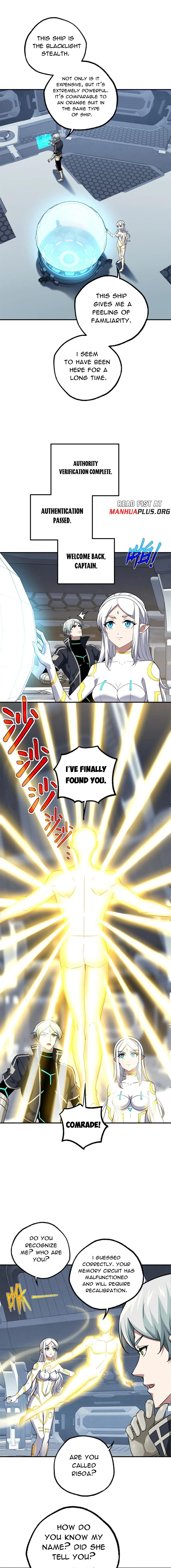 The Legendary Mechanic chapter 272 page 1