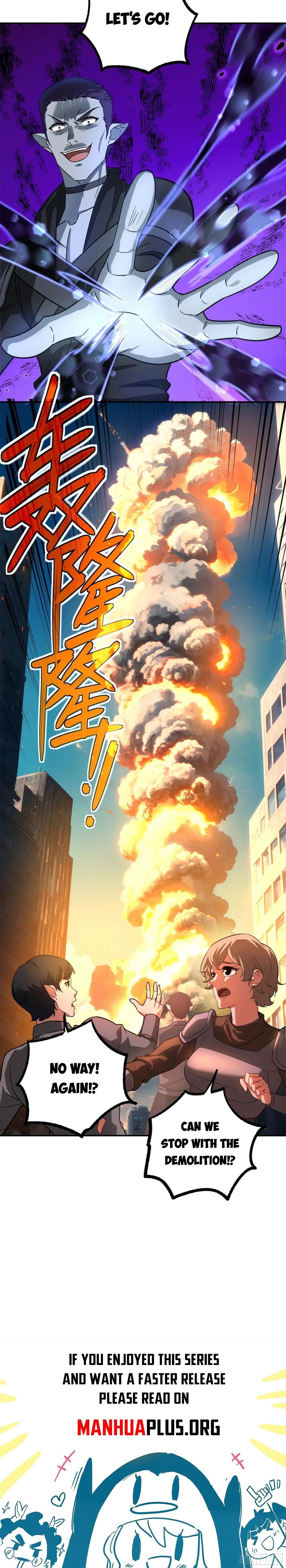 The Legendary Mechanic chapter 272 page 10