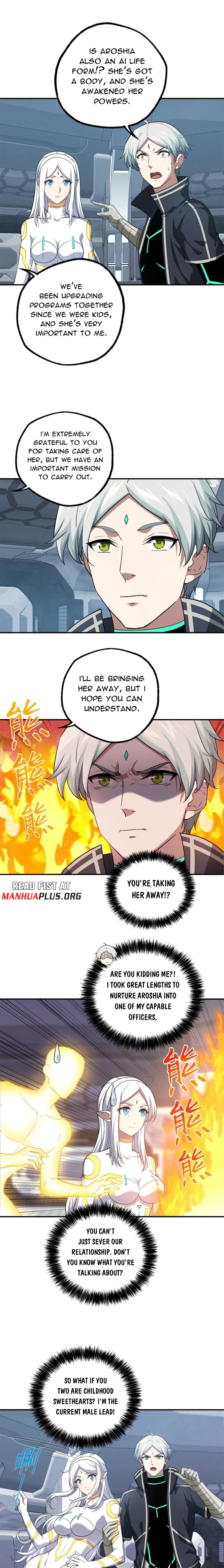 The Legendary Mechanic chapter 272 page 3