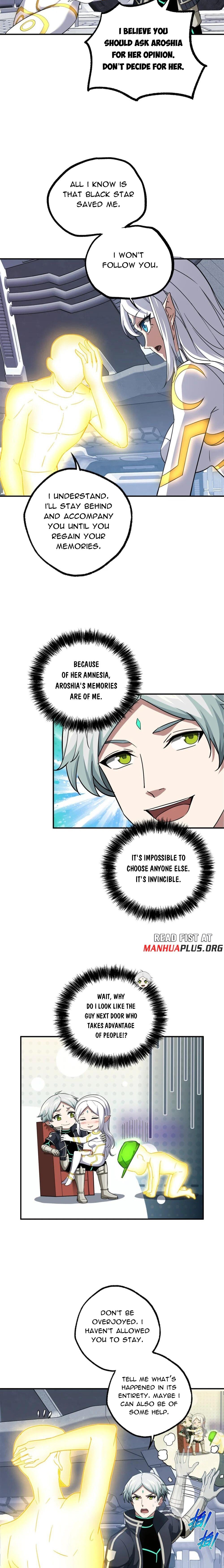 The Legendary Mechanic chapter 272 page 4