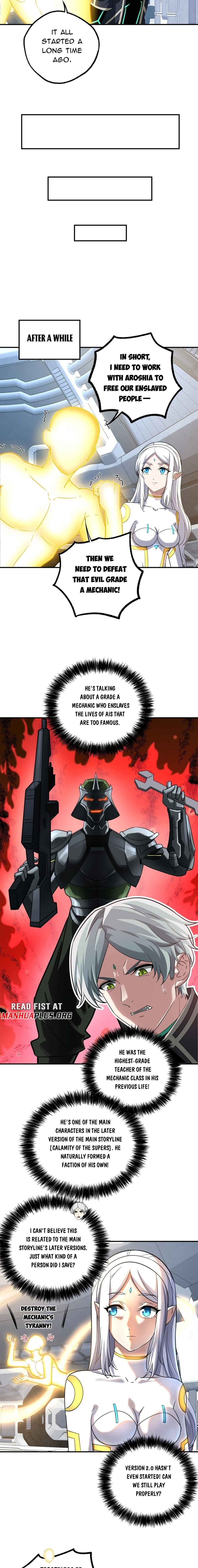 The Legendary Mechanic chapter 272 page 5