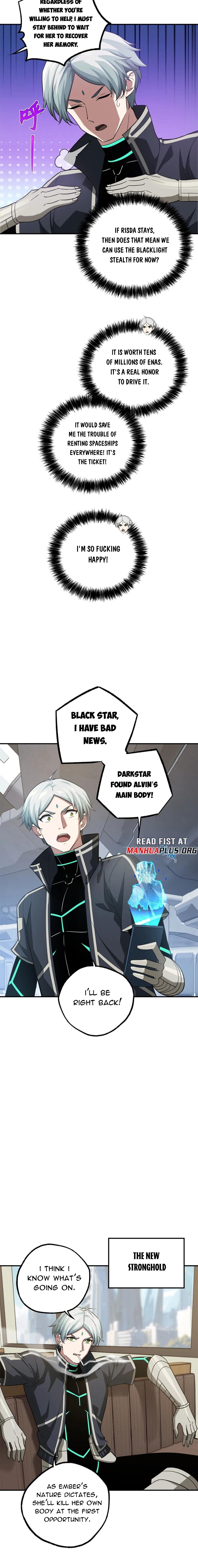 The Legendary Mechanic chapter 272 page 6