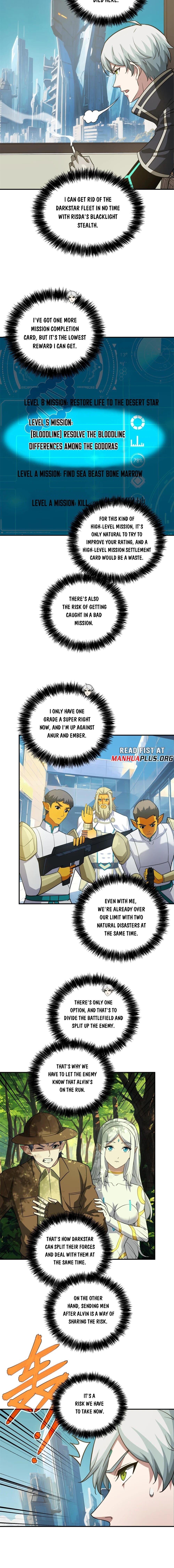 The Legendary Mechanic chapter 272 page 8