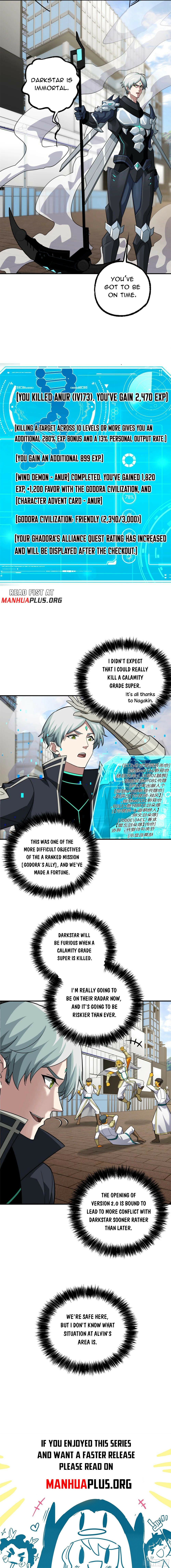 The Legendary Mechanic chapter 273 page 5