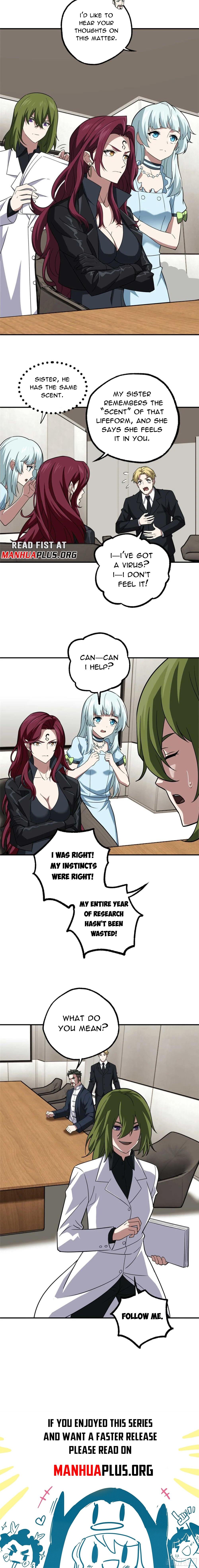 The Legendary Mechanic chapter 274 page 10