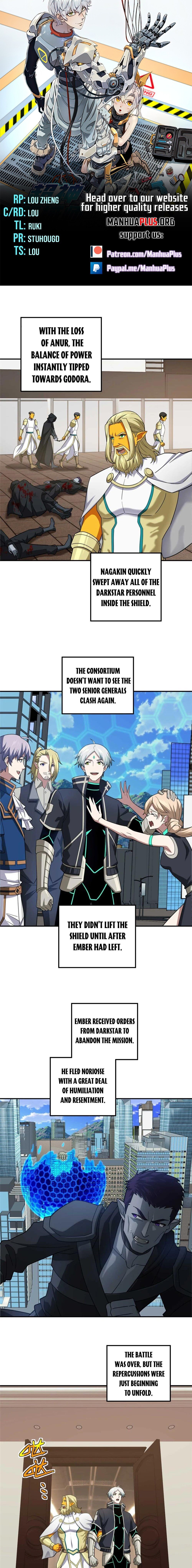 The Legendary Mechanic chapter 274 page 2