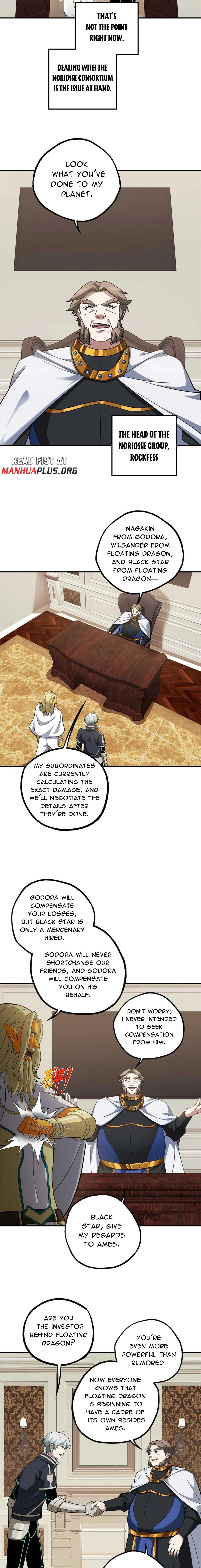 The Legendary Mechanic chapter 274 page 3