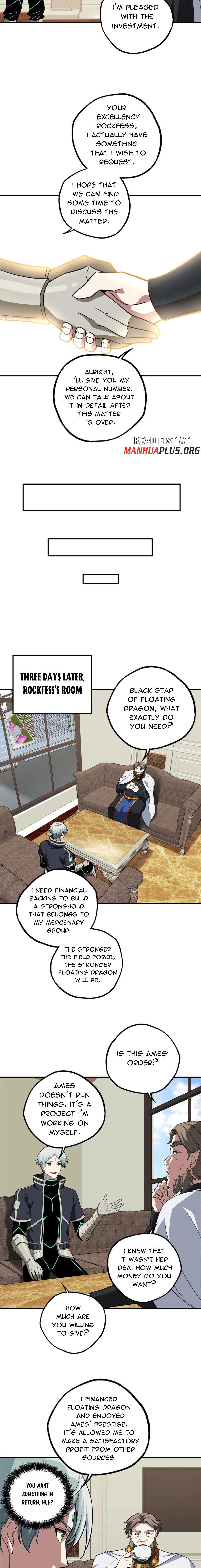 The Legendary Mechanic chapter 274 page 4